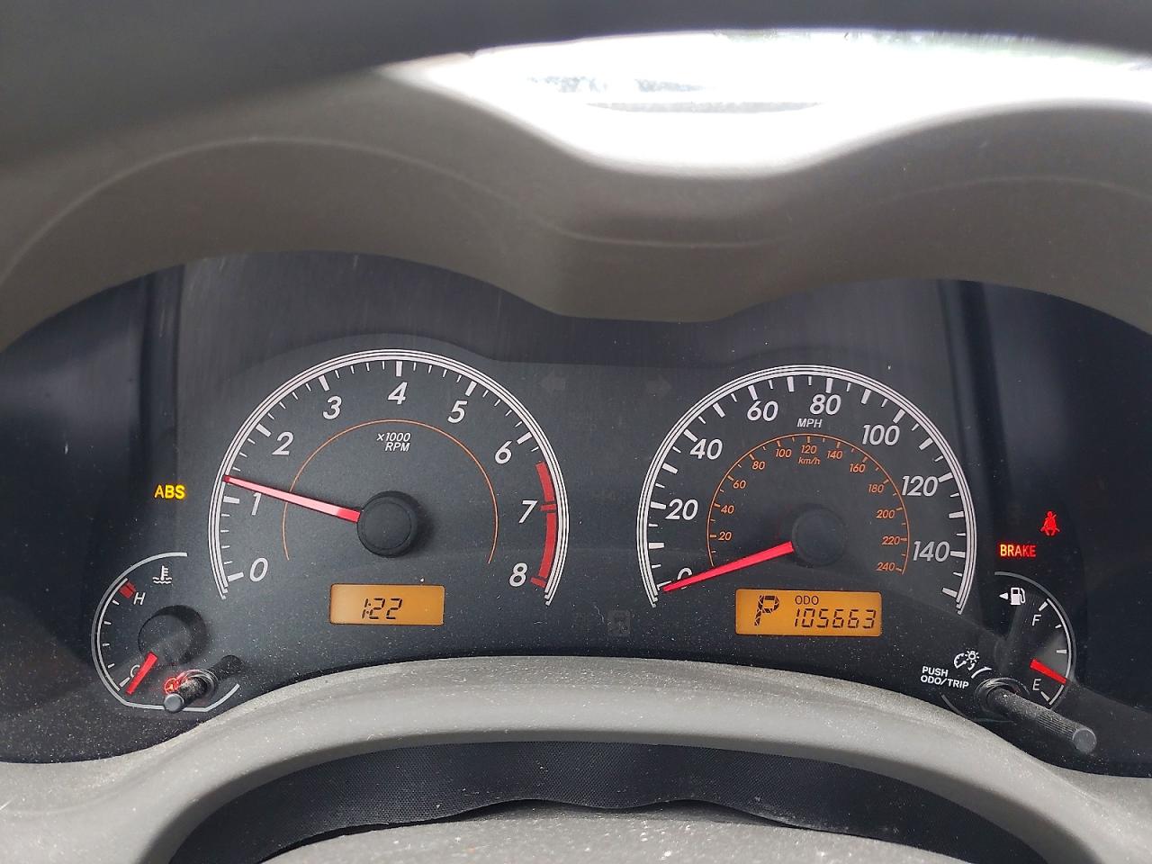 2009 Toyota Corolla Xle Gold vin: 1NXBU40EX9Z023075