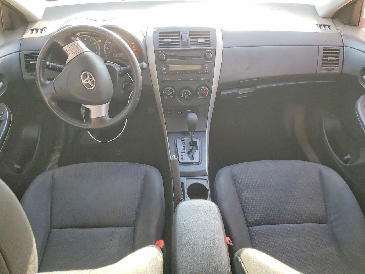 2009 Toyota Corolla S Charcoal vin: 1NXBU40EX9Z045576