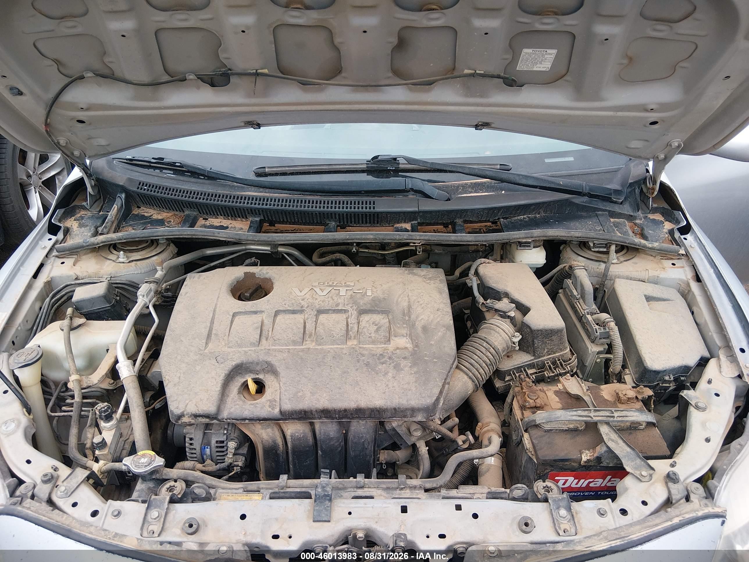 2009 Toyota Corolla S Gray vin: 1NXBU40EX9Z056142
