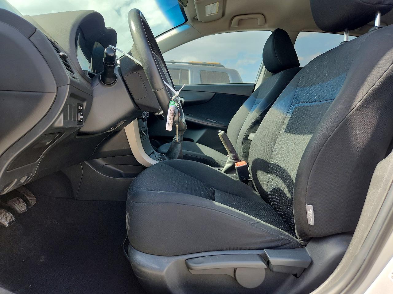 2009 Toyota Corolla S Silver vin: 1NXBU40EX9Z069845