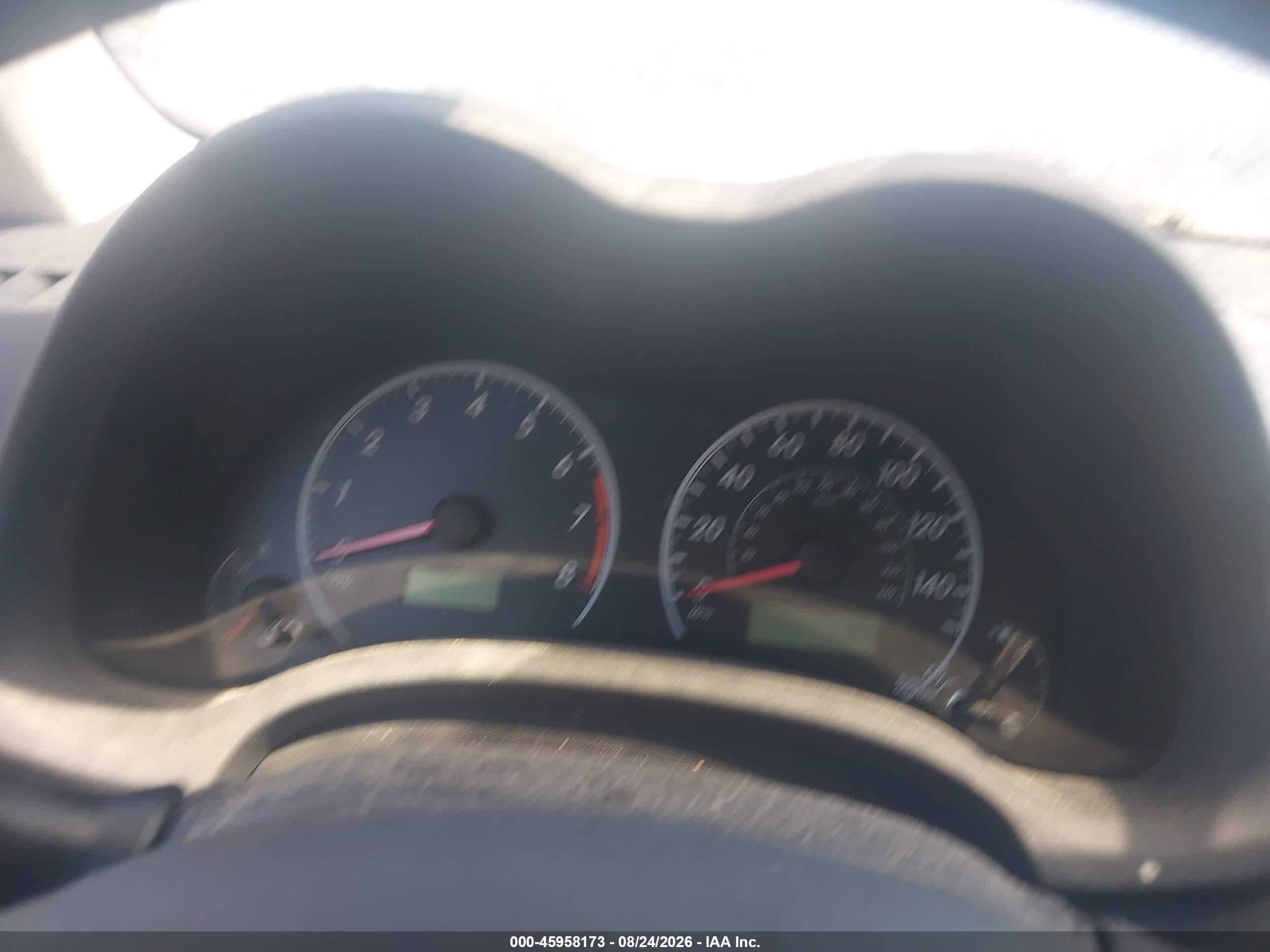 2009 Toyota Corolla S Silver vin: 1NXBU40EX9Z074494
