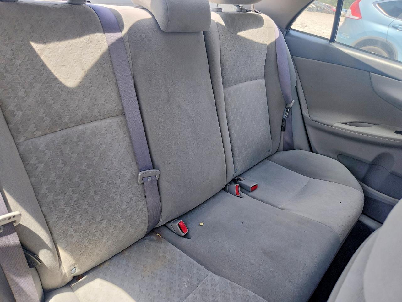 2009 Toyota Corolla Le Black vin: 1NXBU40EX9Z138680