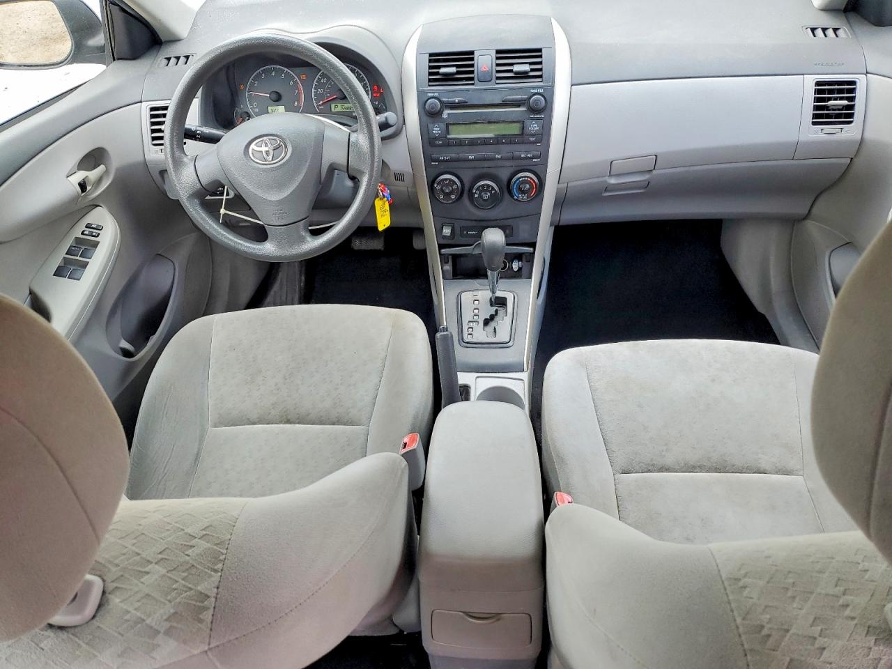 2009 Toyota Corolla Base Blue vin: 1NXBU40EX9Z141403
