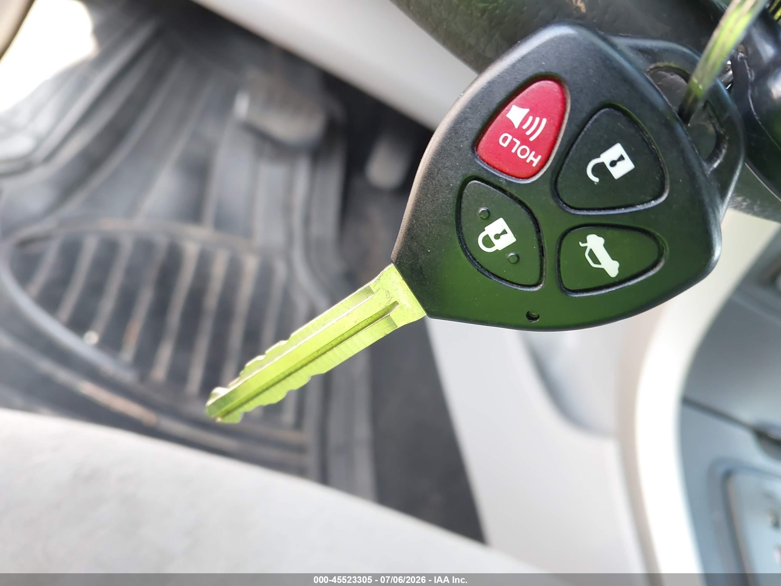 2009 Toyota Corolla Le Green vin: 1NXBU40EX9Z142017