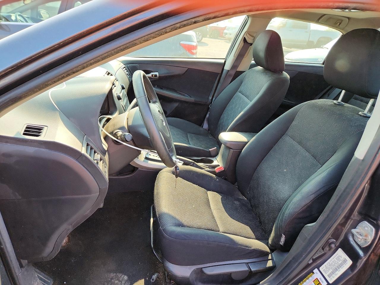 2009 Toyota Corolla S Gray vin: 1NXBU40EX9Z155446