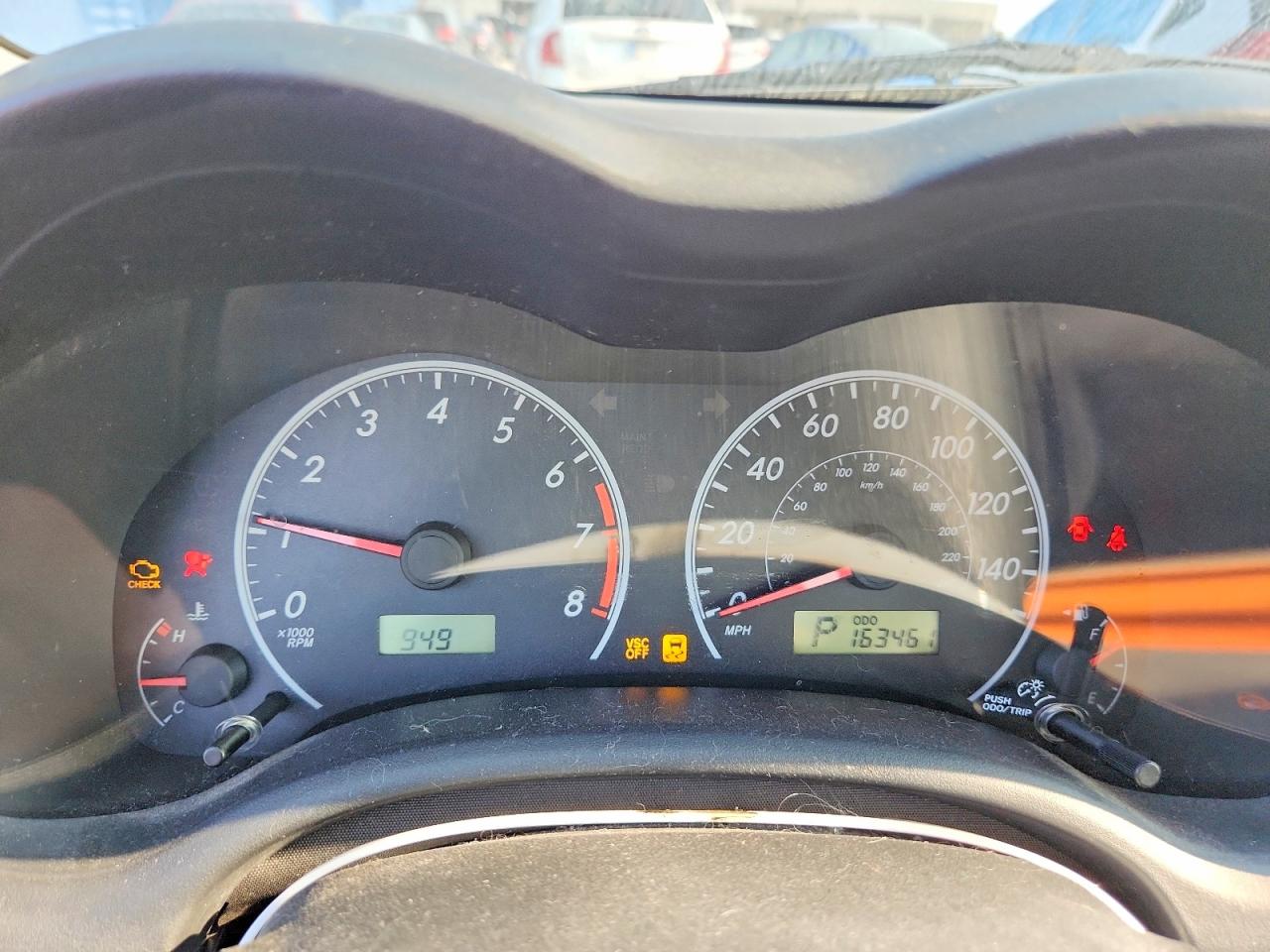 2009 Toyota Corolla S Gray vin: 1NXBU40EX9Z155446