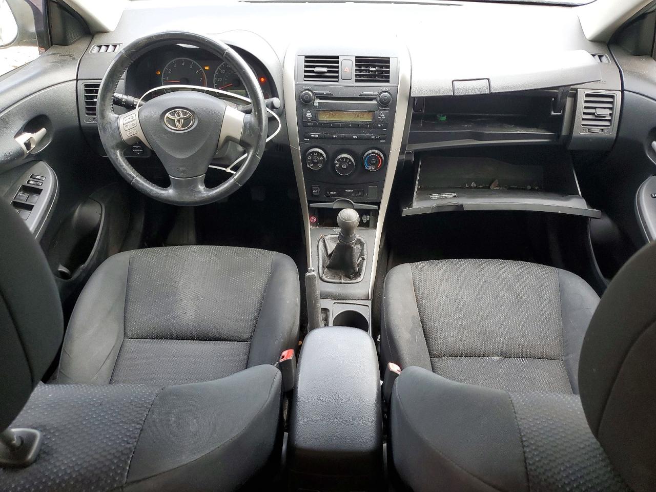 2009 Toyota Corolla S Silver vin: 1NXBU40EX9Z158055