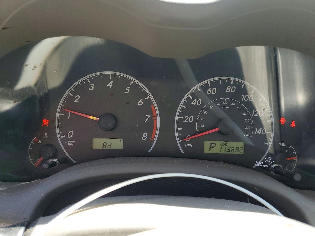 2010 Toyota Corolla Le Gold vin: 1NXBU4EE0AZ336763