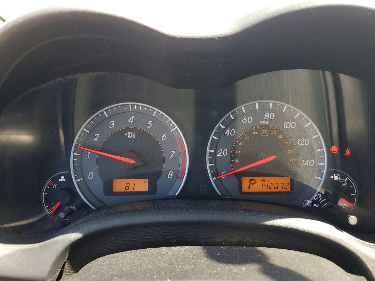 2010 Toyota Corolla S Silver vin: 1NXBU4EE0AZ351652