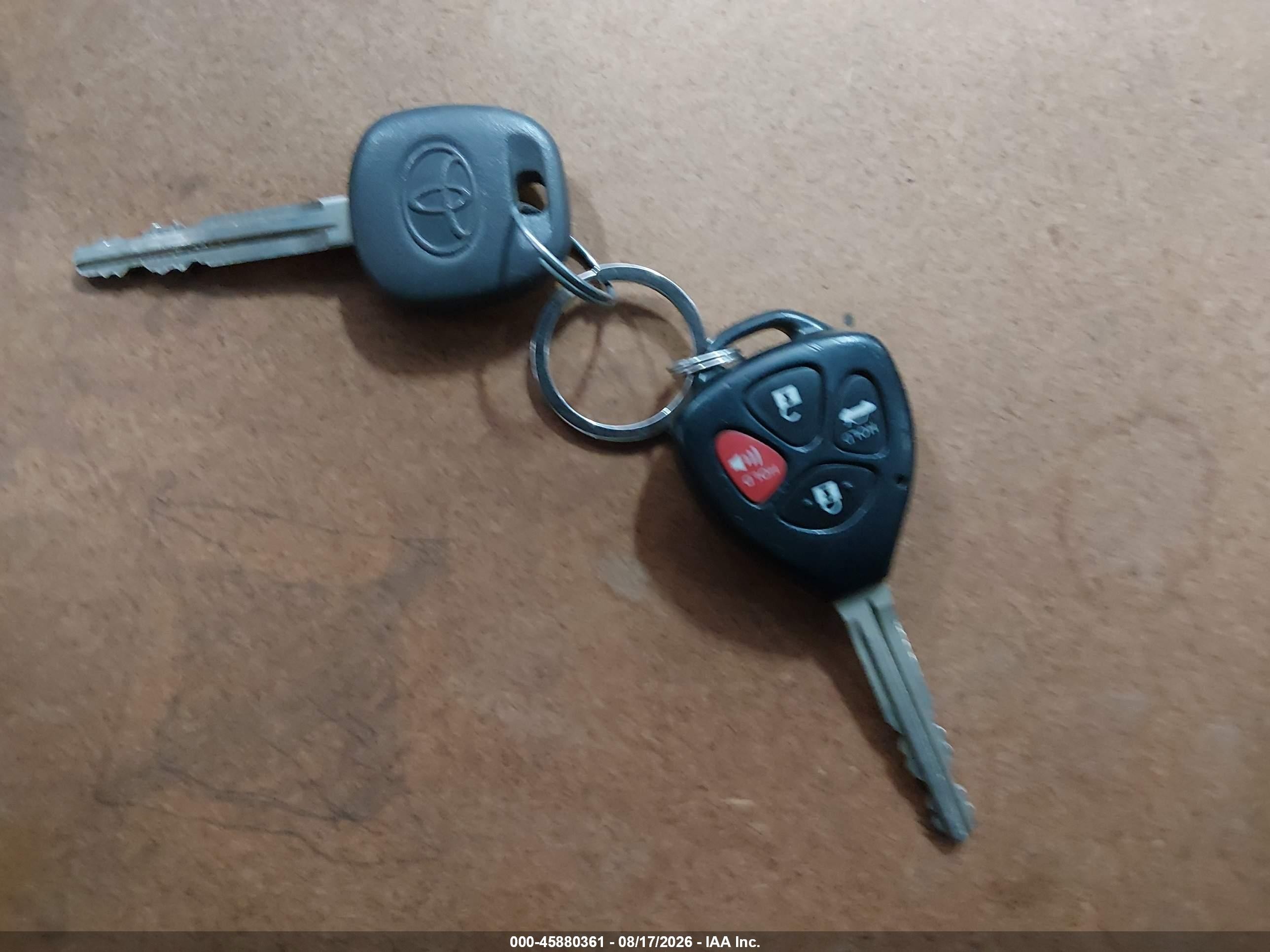 2010 Toyota Corolla S Черный vin: 1NXBU4EE1AZ170558