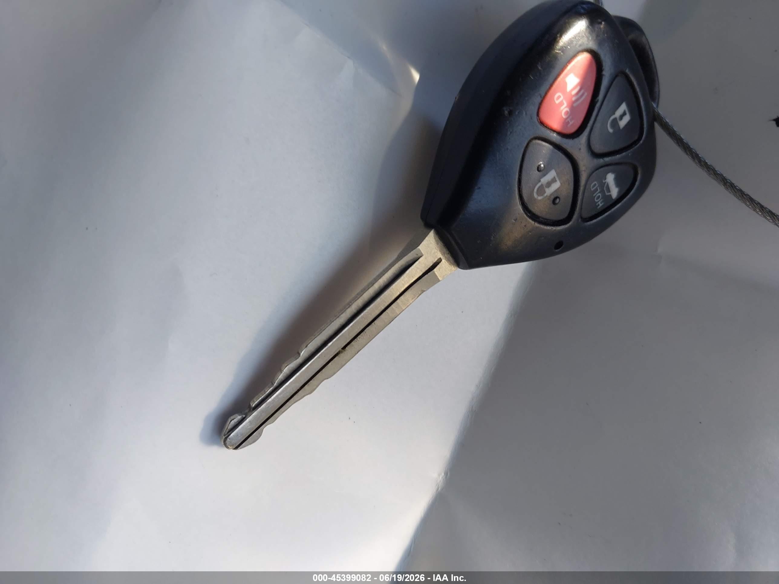 2010 Toyota Corolla Le Gray vin: 1NXBU4EE1AZ218513
