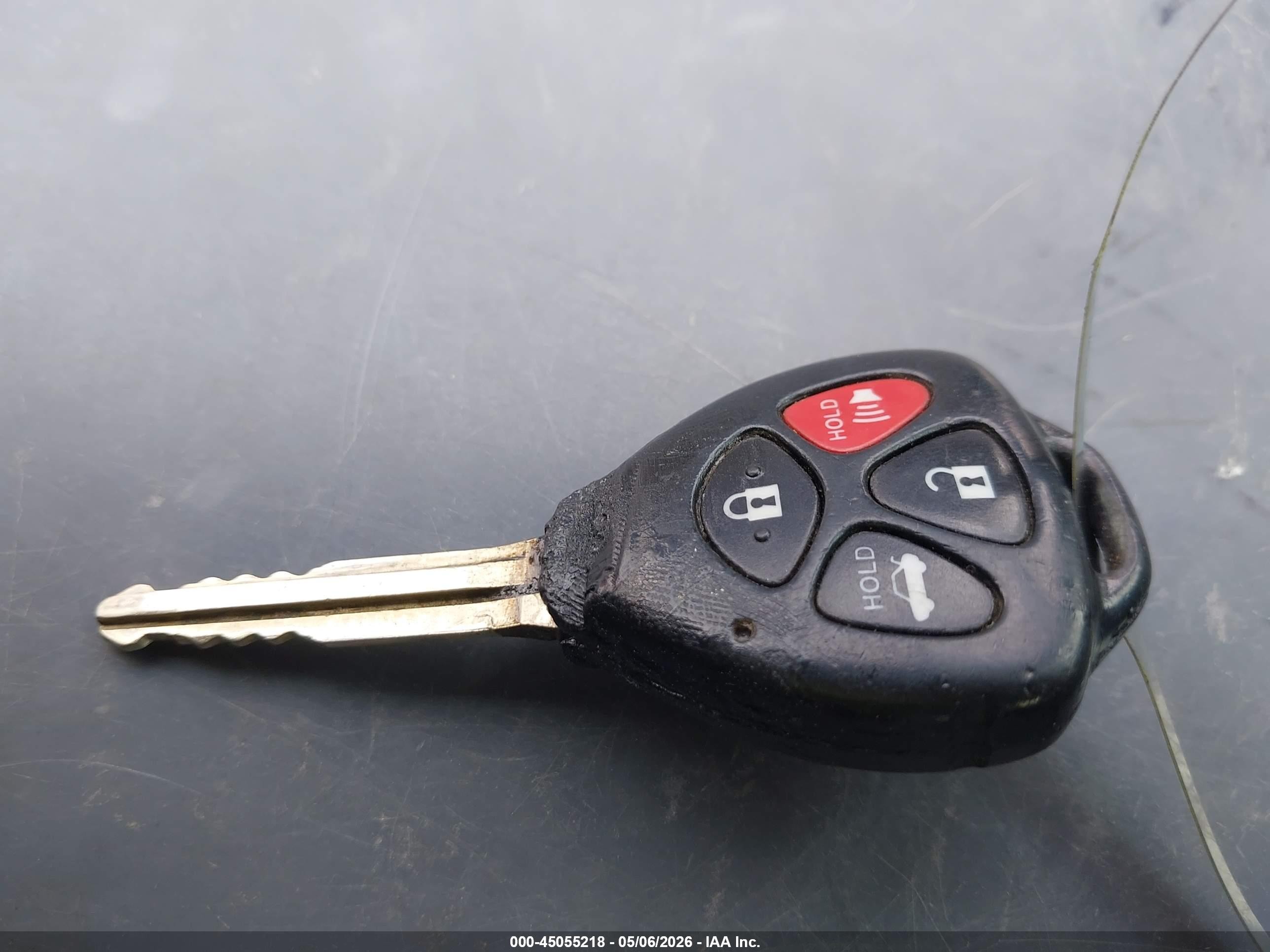 2010 Toyota Corolla Le Blue vin: 1NXBU4EE1AZ228264
