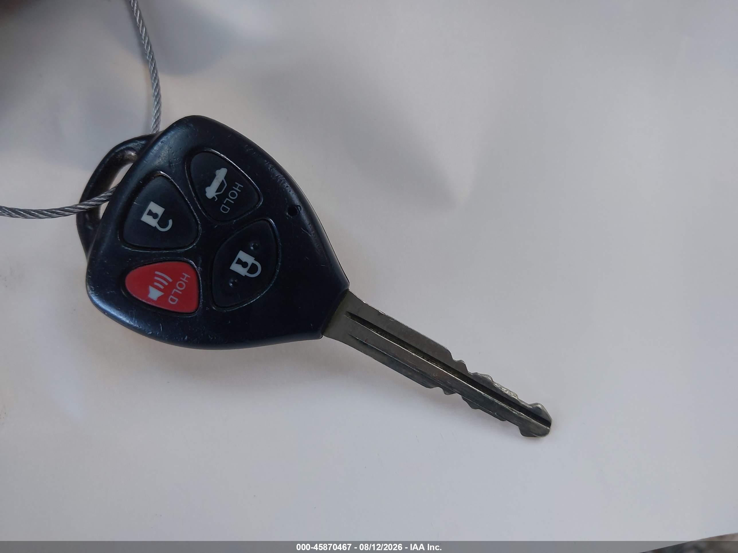2010 Toyota Corolla Le Серебряный vin: 1NXBU4EE1AZ237174