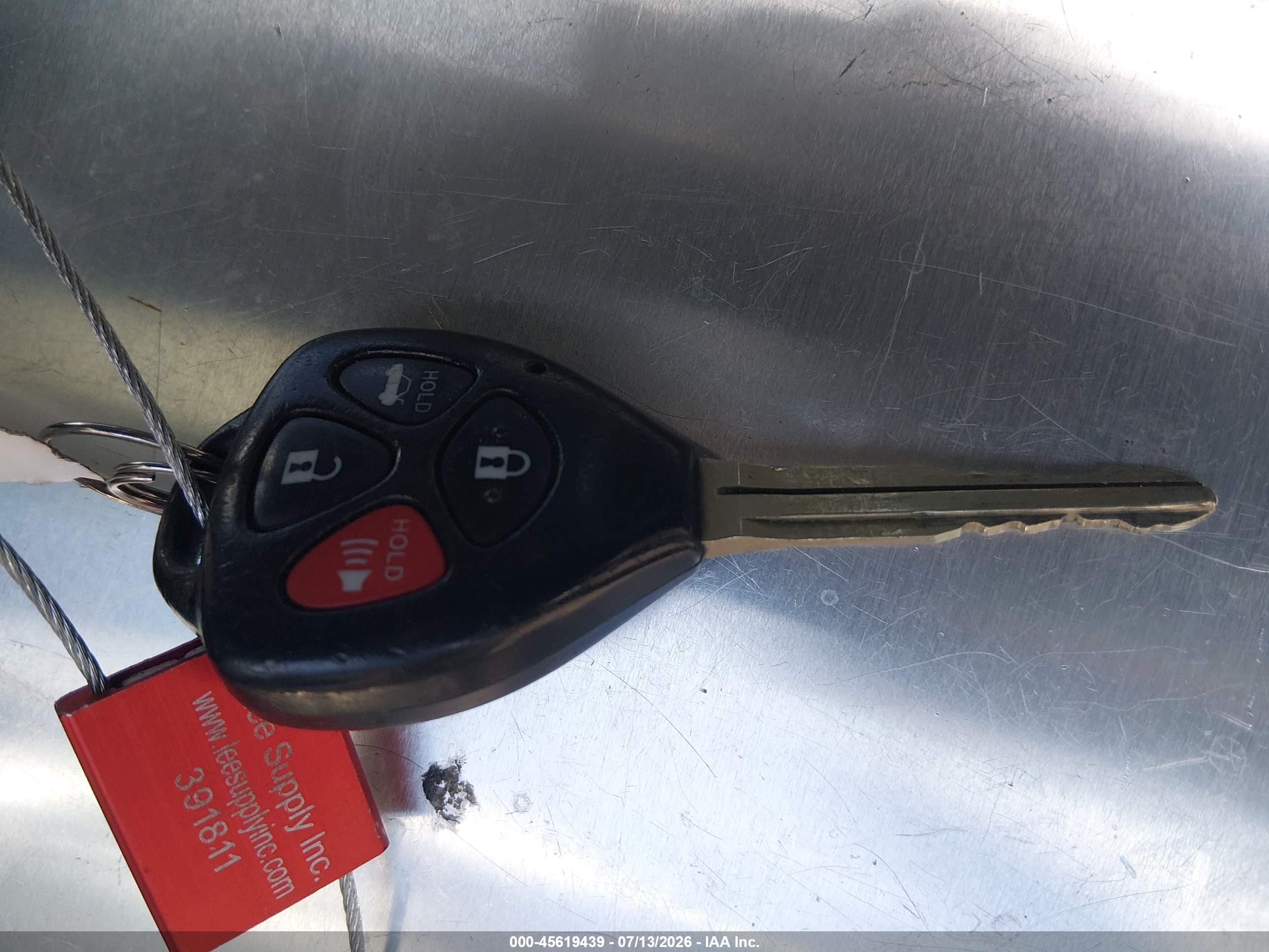 2010 Toyota Corolla Le Gray vin: 1NXBU4EE1AZ290456