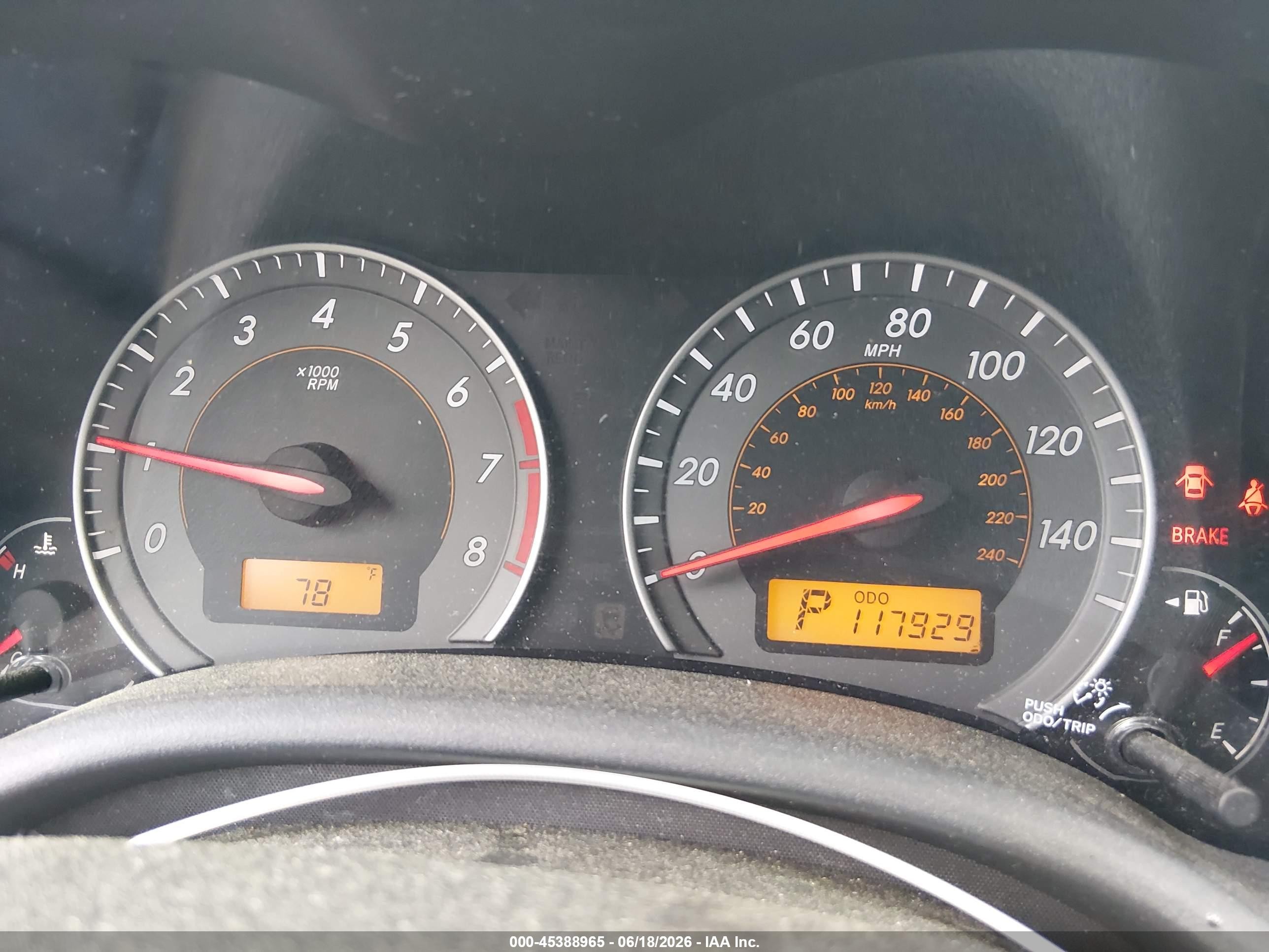 2010 Toyota Corolla S Black vin: 1NXBU4EE1AZ377371
