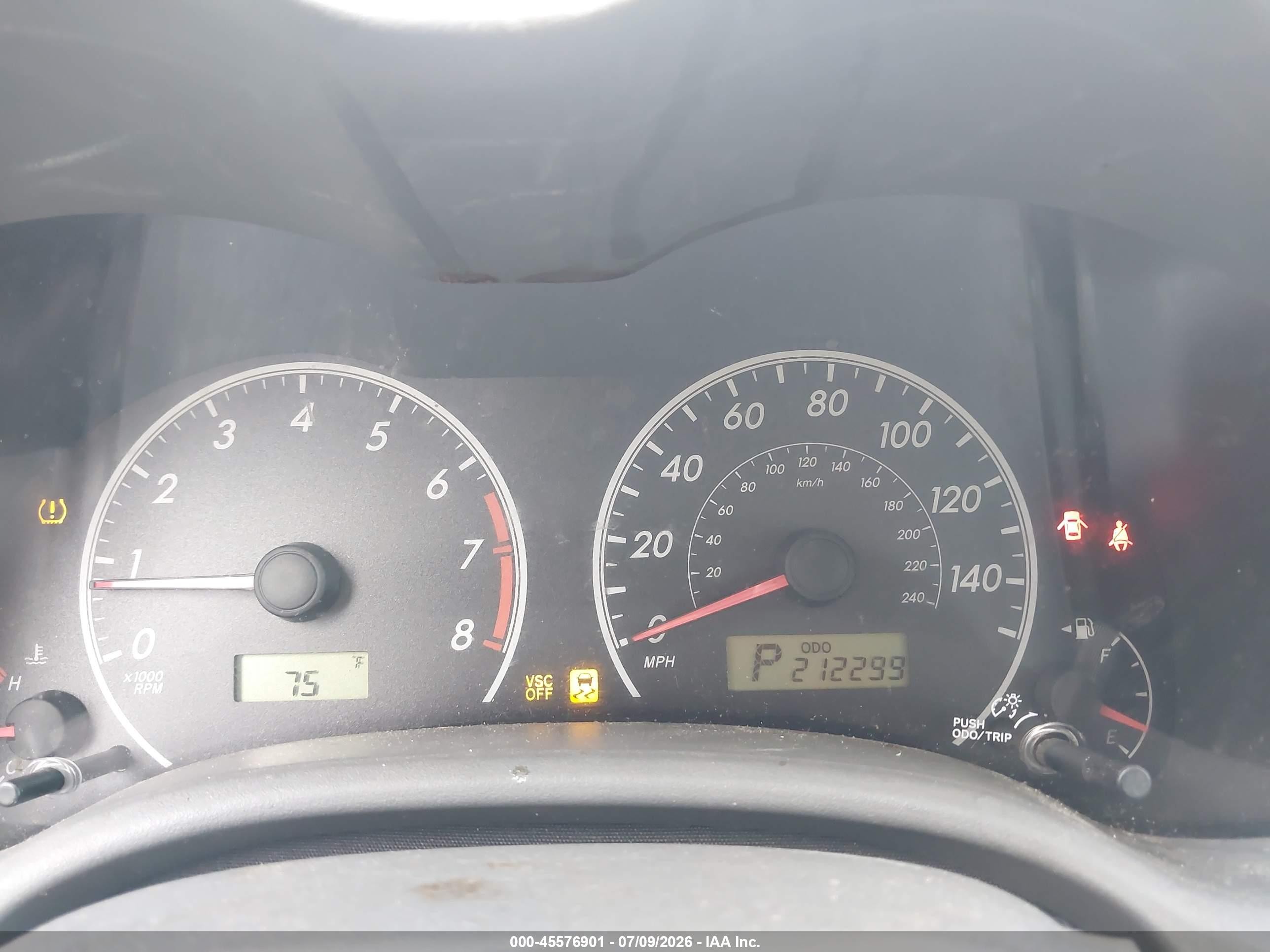 2010 Toyota Corolla Le Gray vin: 1NXBU4EE1AZ381016
