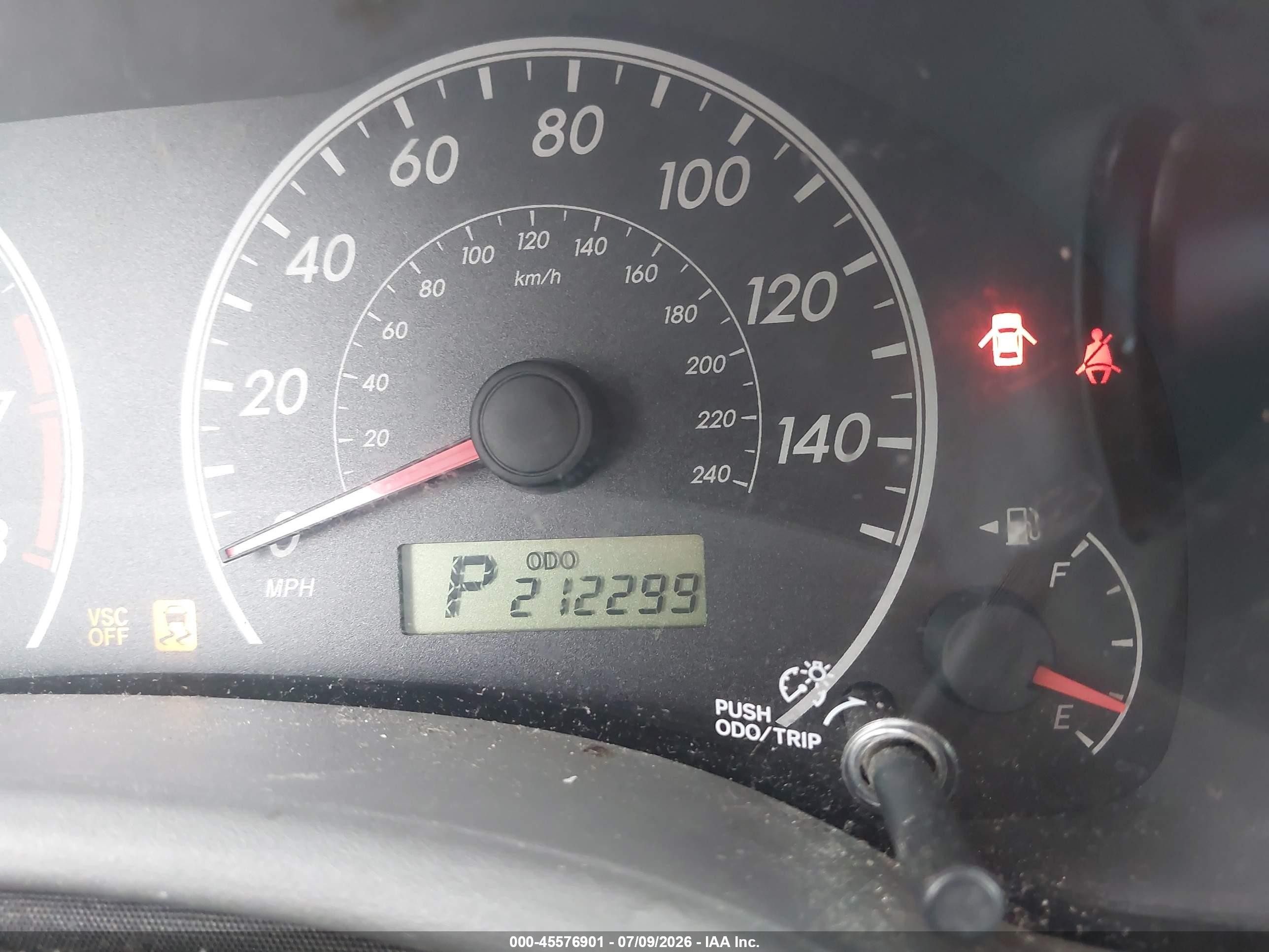2010 Toyota Corolla Le Gray vin: 1NXBU4EE1AZ381016