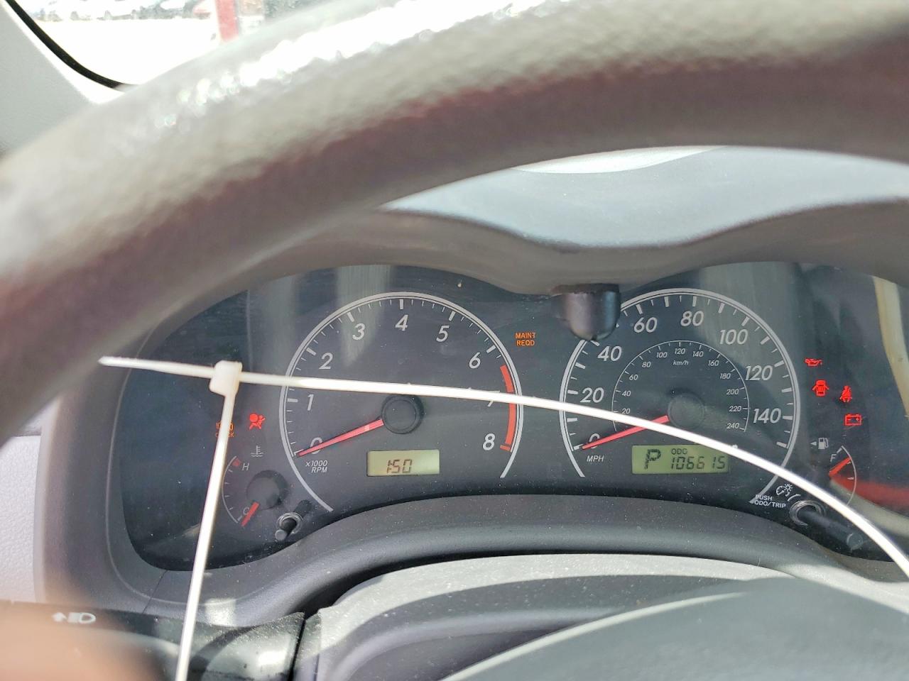 2010 Toyota Corolla Le Silver vin: 1NXBU4EE2AZ204720