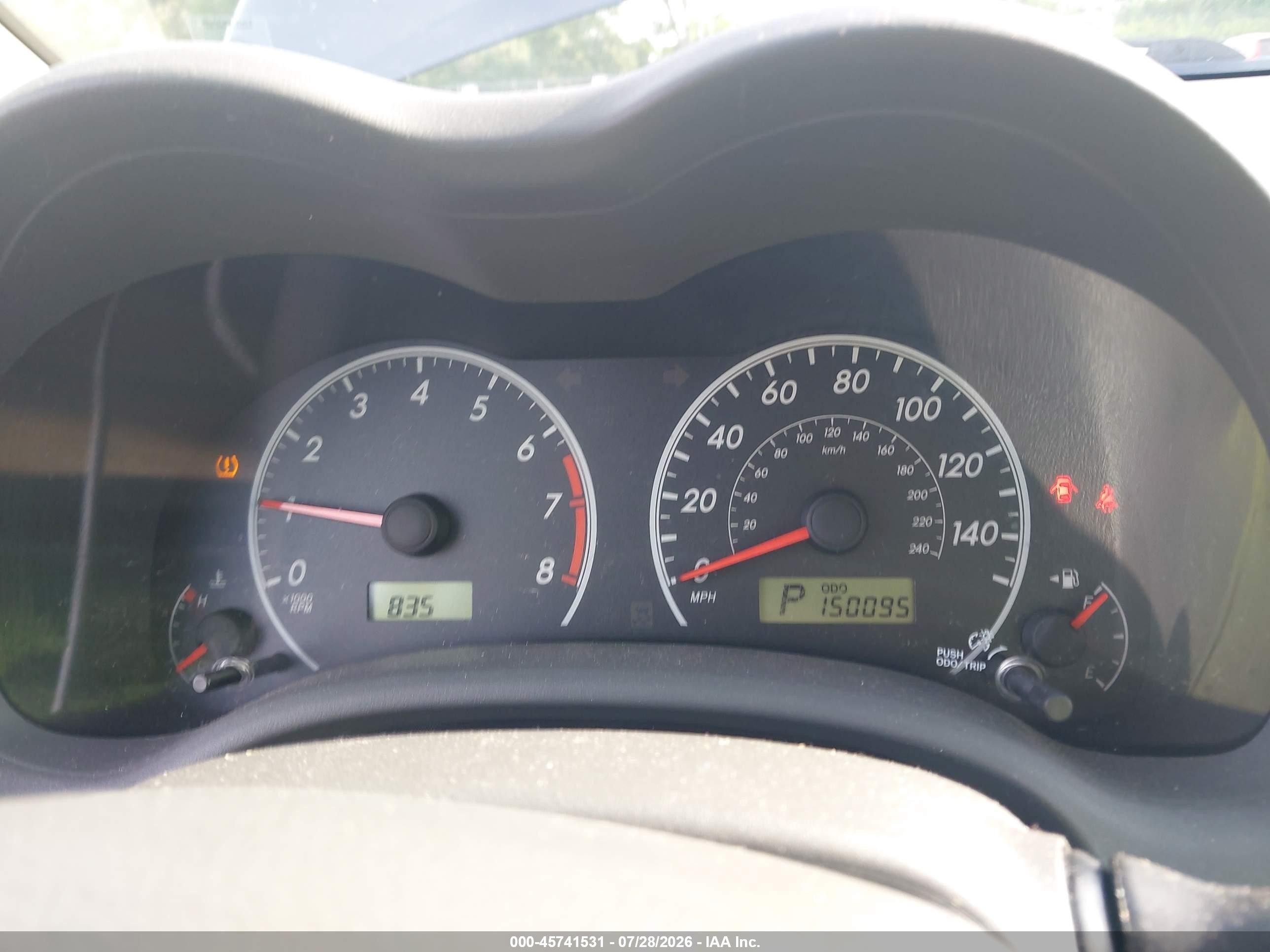 2010 Toyota Corolla Le Gray vin: 1NXBU4EE2AZ213871