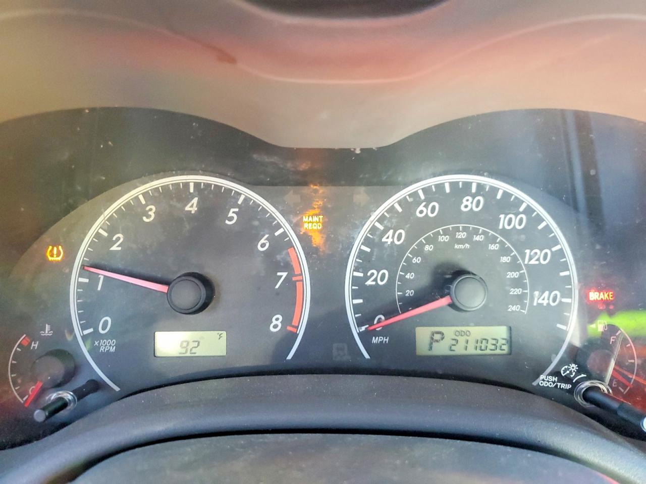 2010 Toyota Corolla Le Серебряный vin: 1NXBU4EE2AZ229293