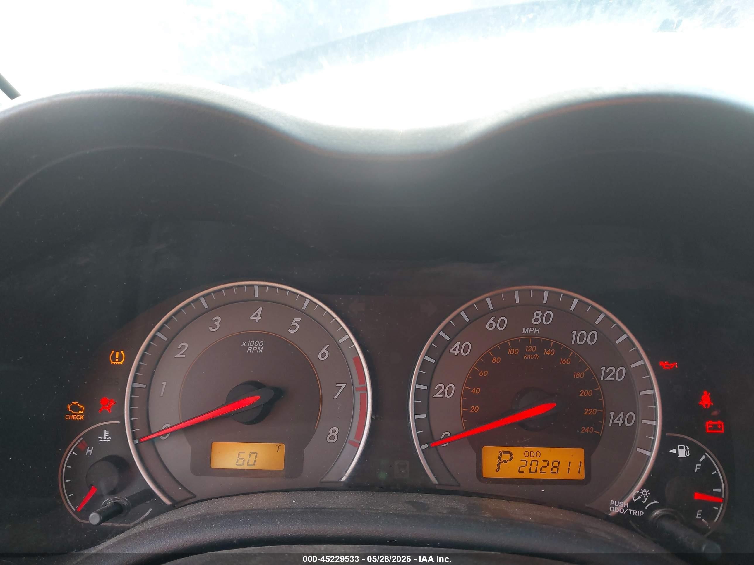 2010 Toyota Corolla S Gray vin: 1NXBU4EE2AZ259748