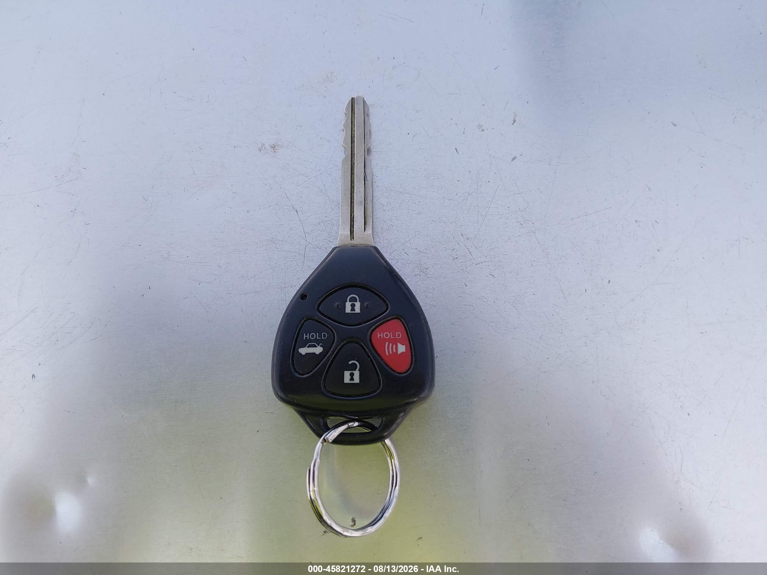 2010 Toyota Corolla Le Silver vin: 1NXBU4EE2AZ262469