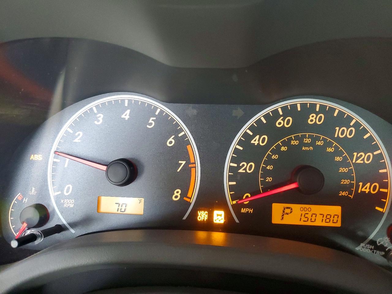 2010 Toyota Corolla Le Silver vin: 1NXBU4EE2AZ286688