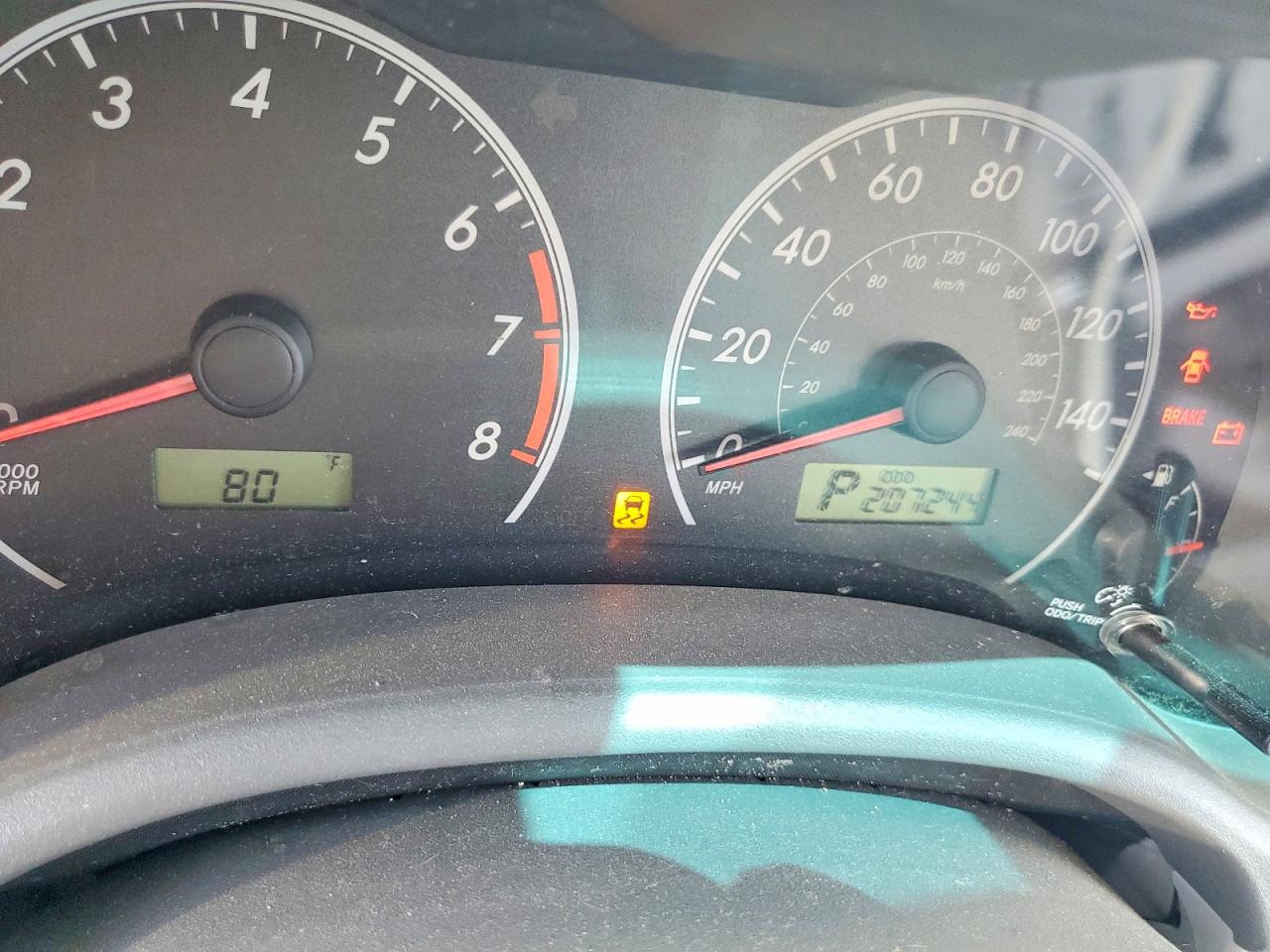 2010 Toyota Corolla Le Silver vin: 1NXBU4EE2AZ303716