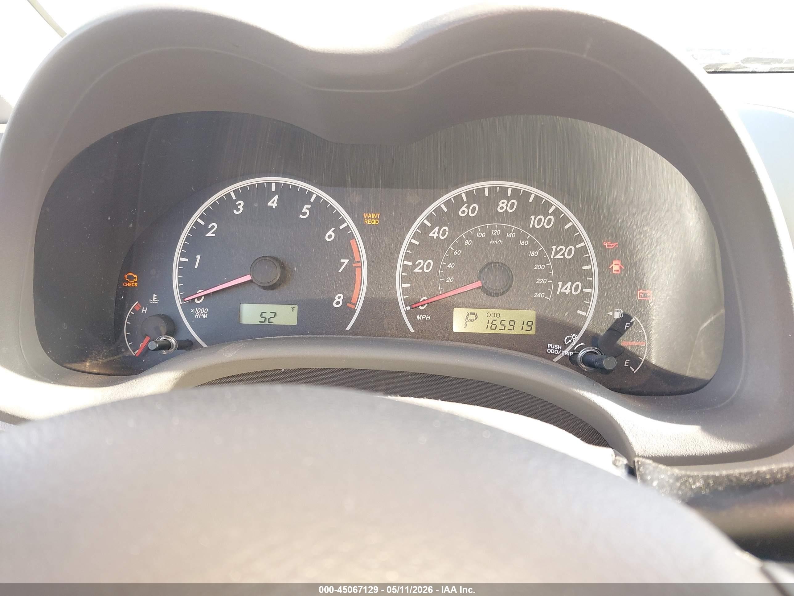 2010 Toyota Corolla Le Gray vin: 1NXBU4EE2AZ311105