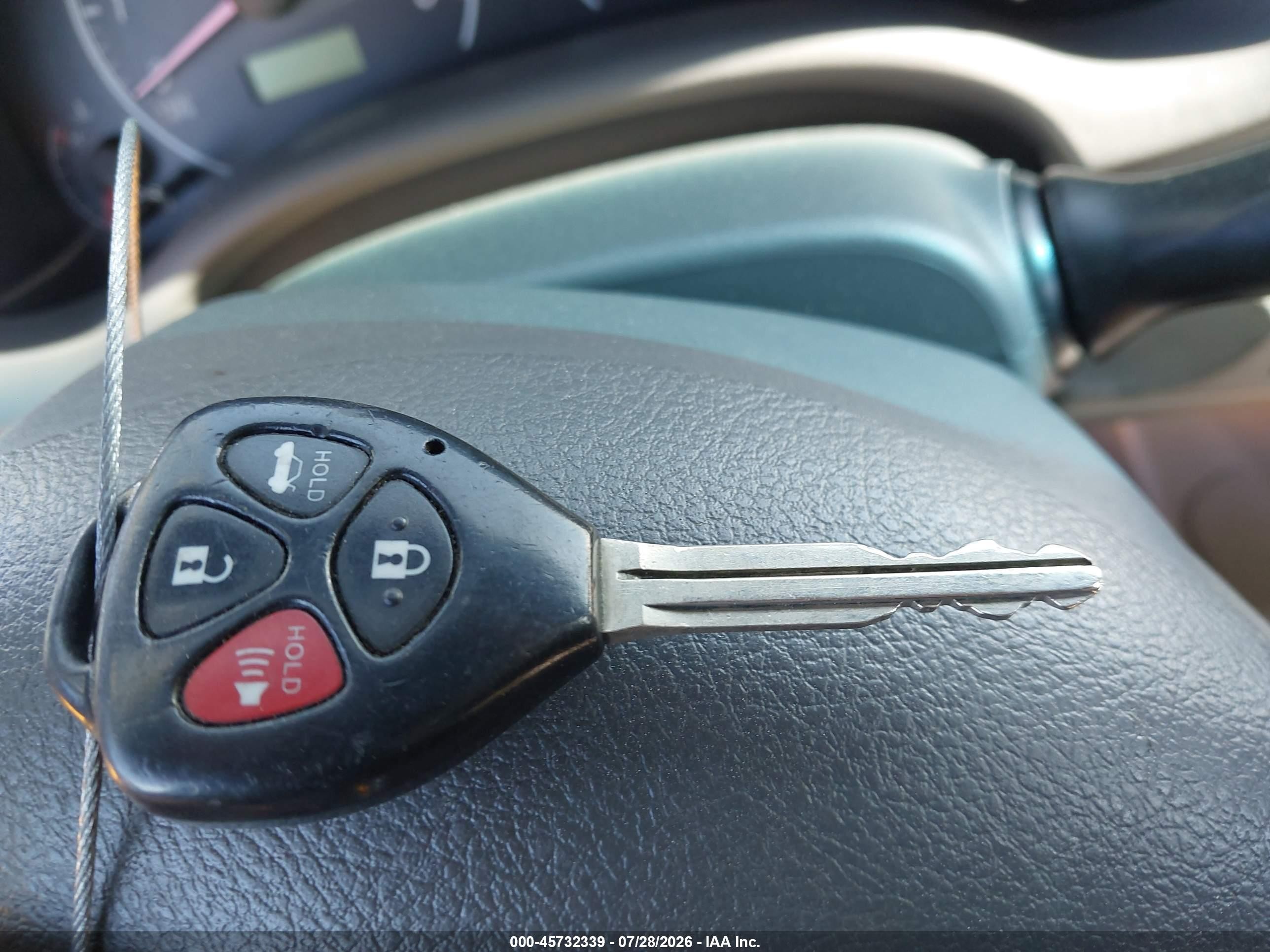 2010 Toyota Corolla Le Black vin: 1NXBU4EE2AZ319608