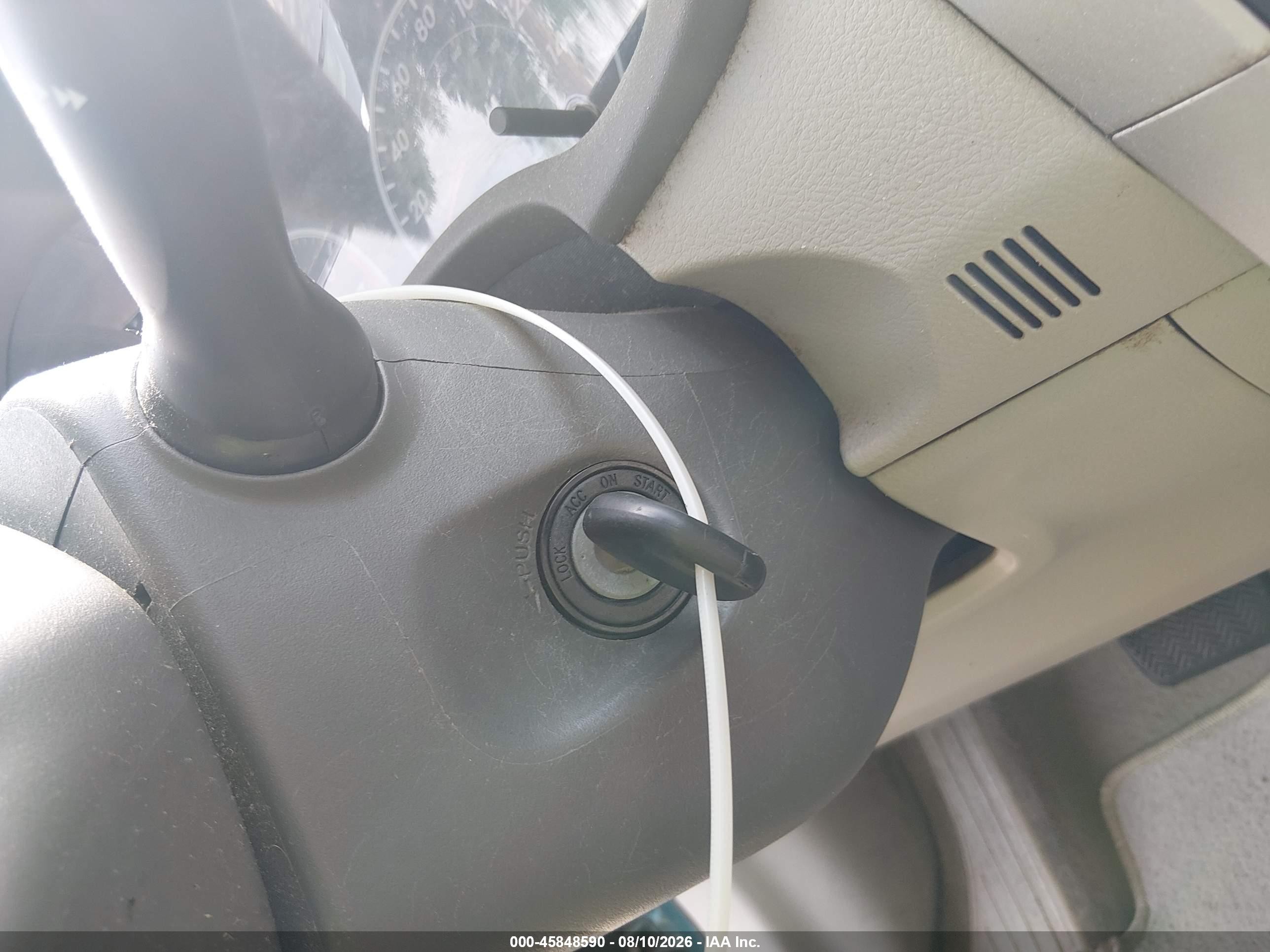 2010 Toyota Corolla Le Teal vin: 1NXBU4EE2AZ319656