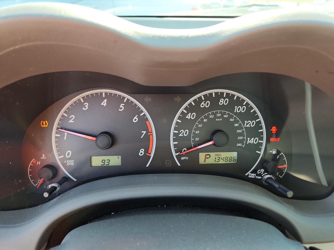 2010 Toyota Corolla Le Серебряный vin: 1NXBU4EE2AZ342404