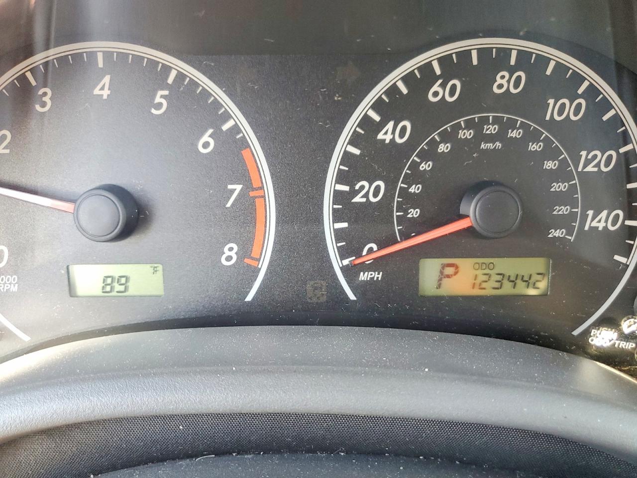 2010 Toyota Corolla Le Gray vin: 1NXBU4EE2AZ346937