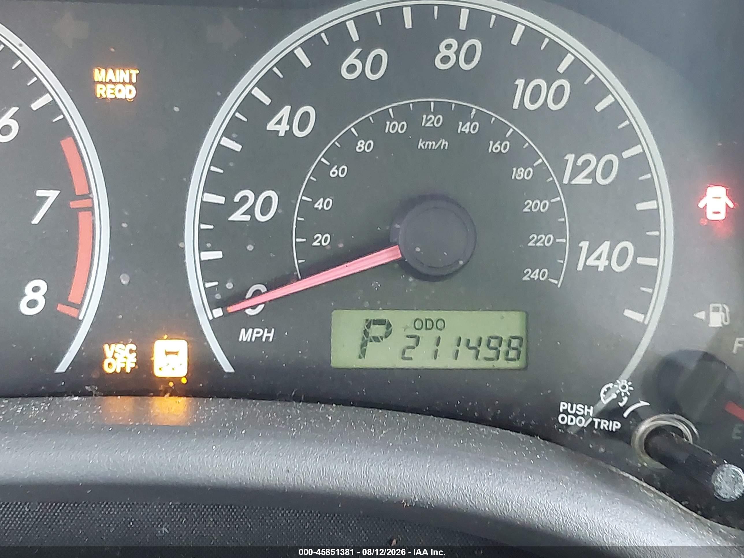 2010 Toyota Corolla Le Gray vin: 1NXBU4EE3AZ169251