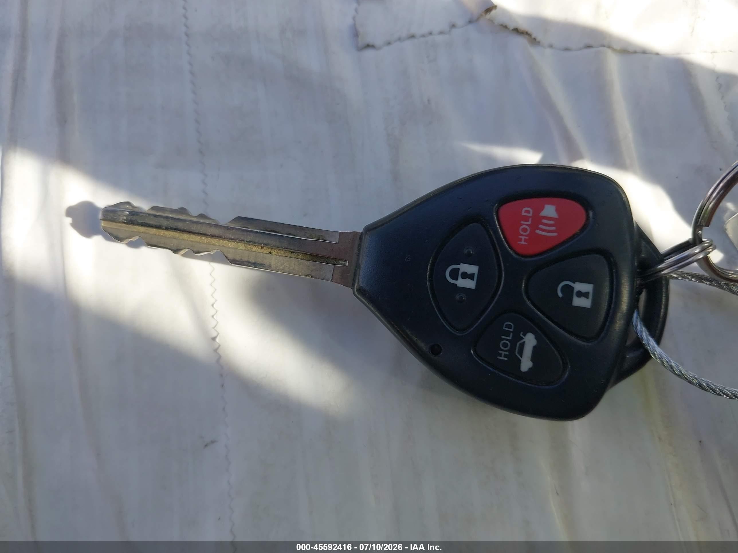 2010 Toyota Corolla Le Серый vin: 1NXBU4EE3AZ204855