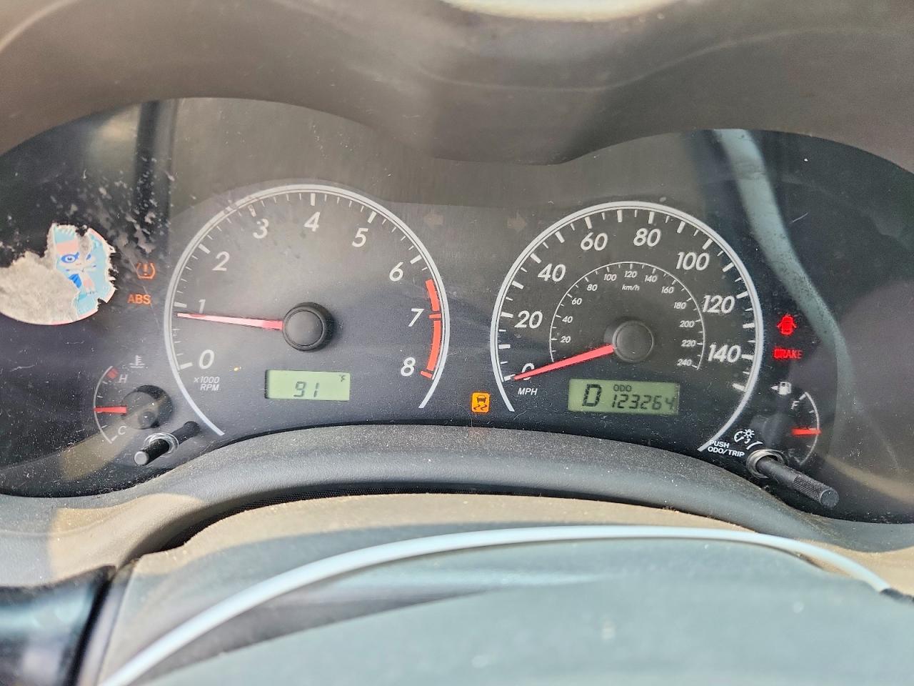 2010 Toyota Corolla Teal vin: 1NXBU4EE3AZ230002