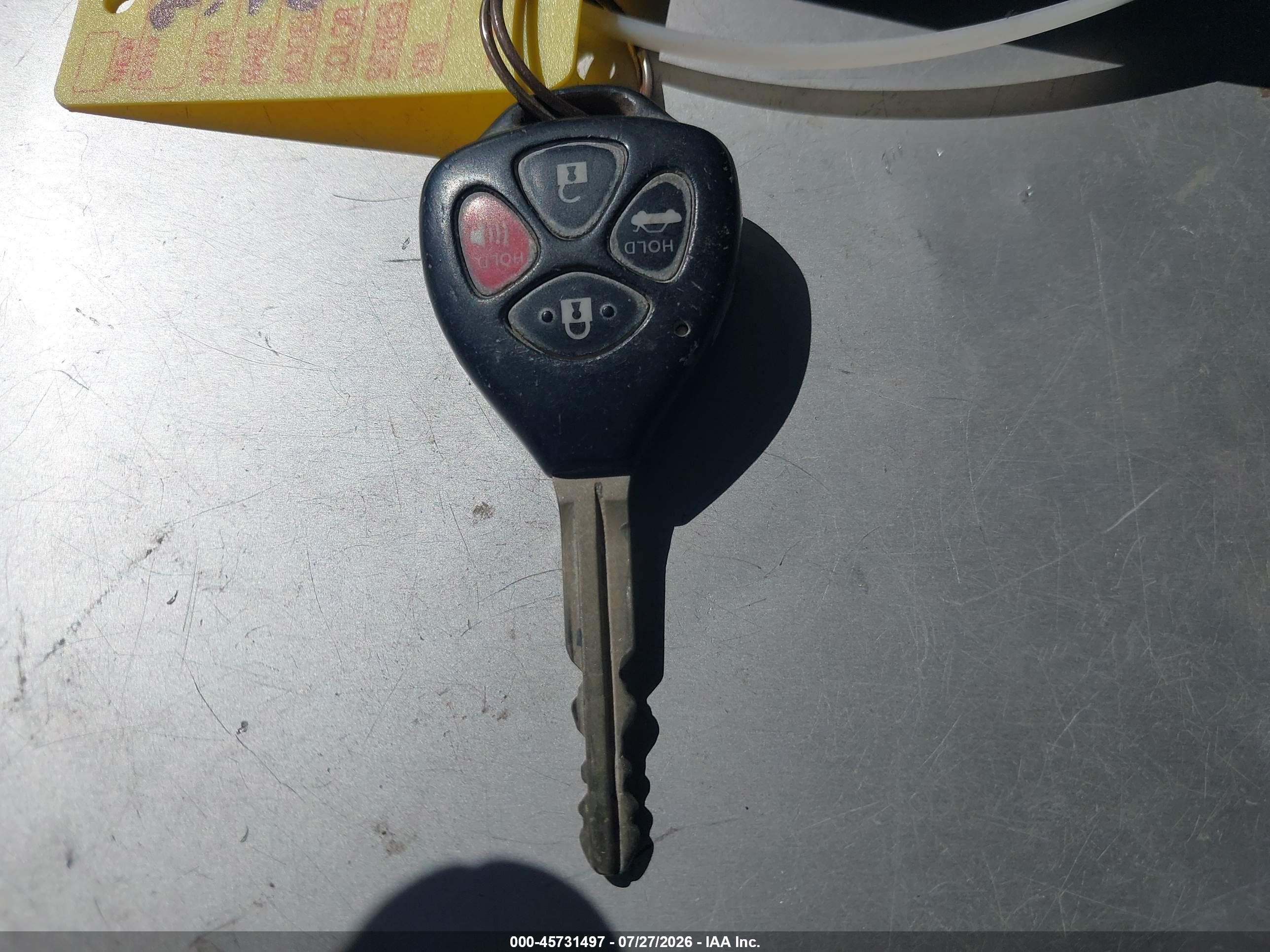 2010 Toyota Corolla S Silver vin: 1NXBU4EE3AZ231215