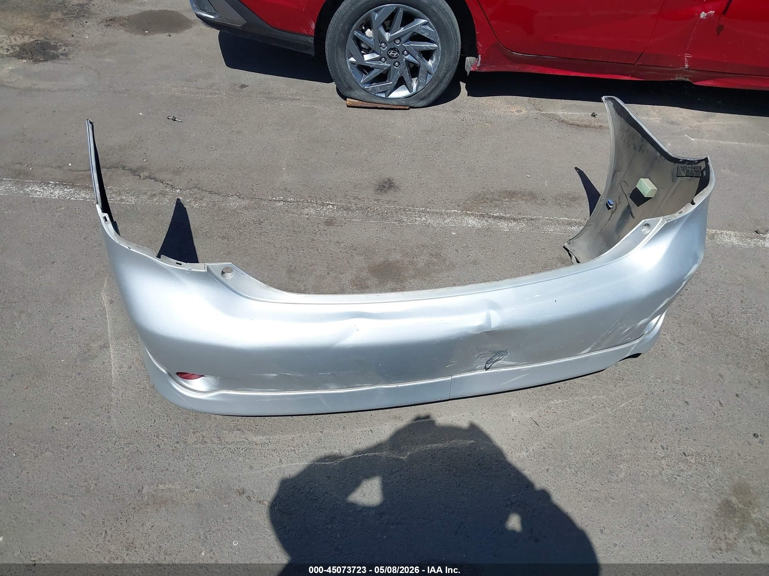 2010 Toyota Corolla S Silver vin: 1NXBU4EE3AZ296162