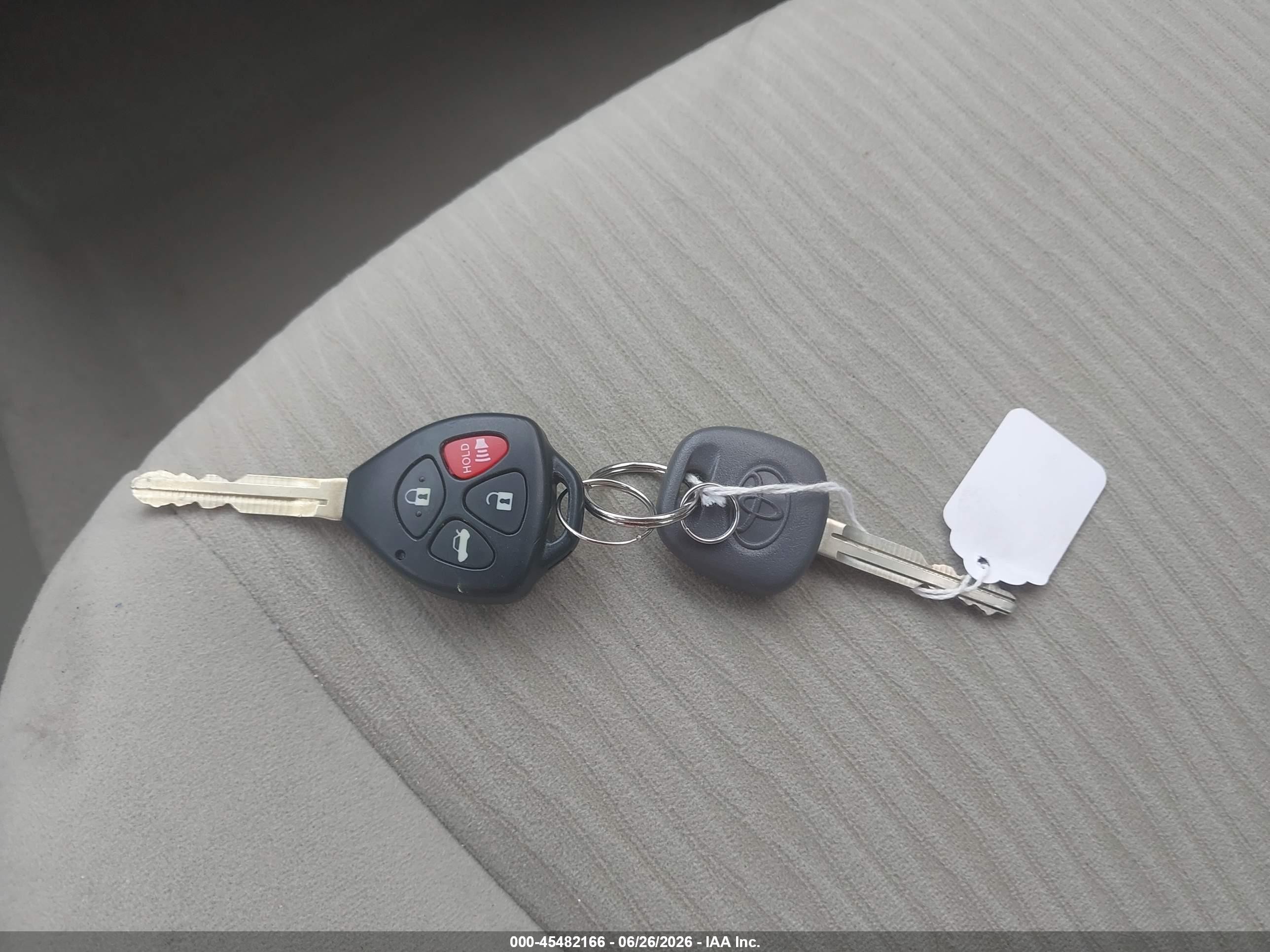 2010 Toyota Corolla Le Бирюзовый vin: 1NXBU4EE3AZ303417
