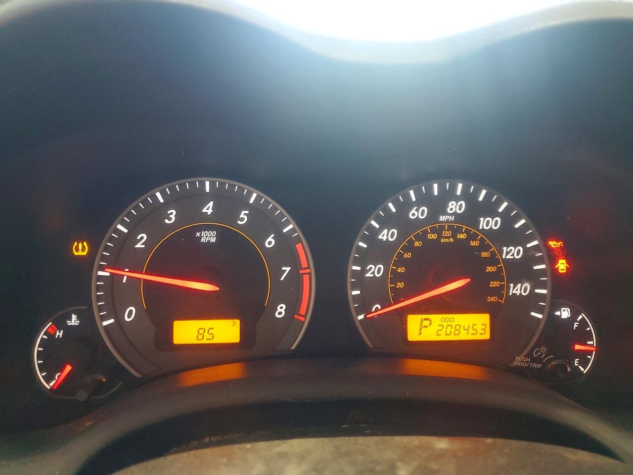 2010 Toyota Corolla S Charcoal vin: 1NXBU4EE3AZ328222
