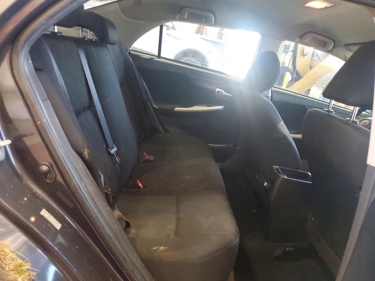 2010 Toyota Corolla S Charcoal vin: 1NXBU4EE3AZ328222