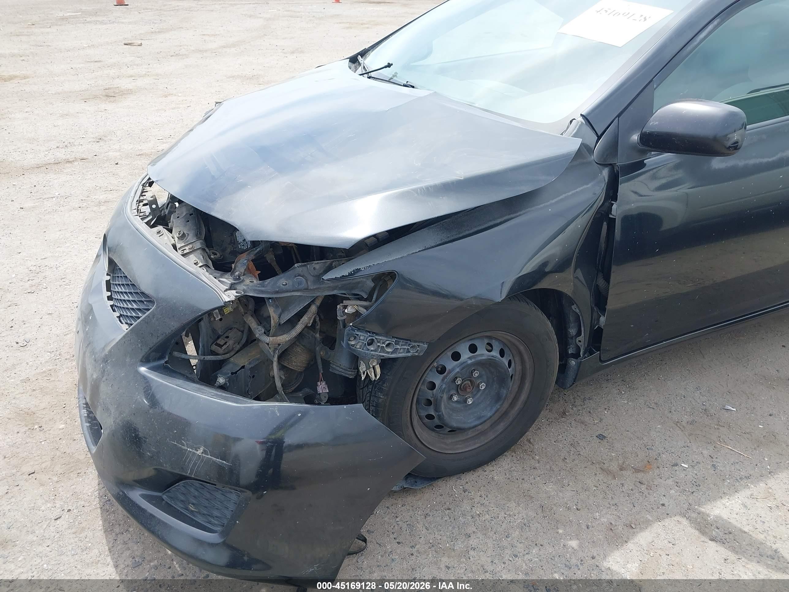 2010 Toyota Corolla Le Black vin: 1NXBU4EE3AZ367800