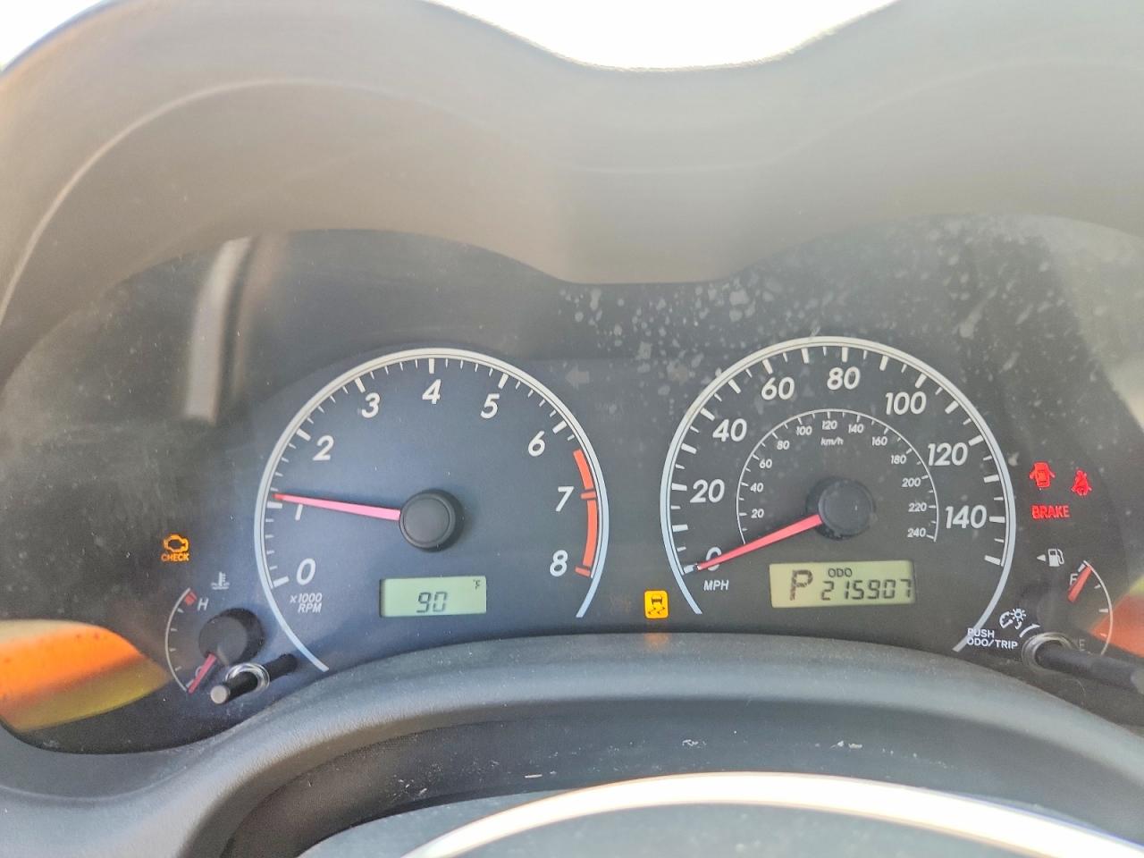 2010 Toyota Corolla Le Silver vin: 1NXBU4EE3AZ381776