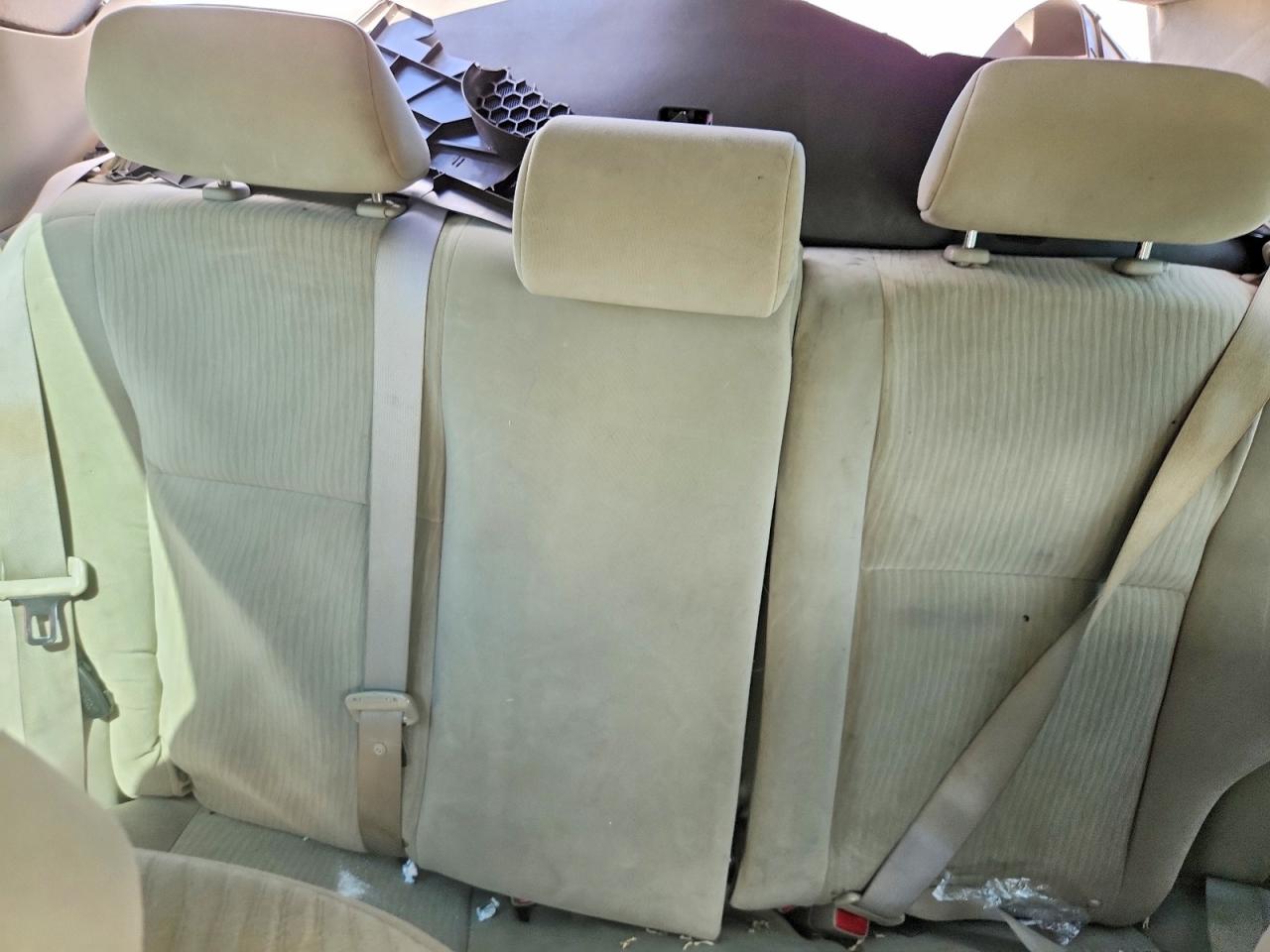 2010 Toyota Corolla Le Beige vin: 1NXBU4EE4AZ177844