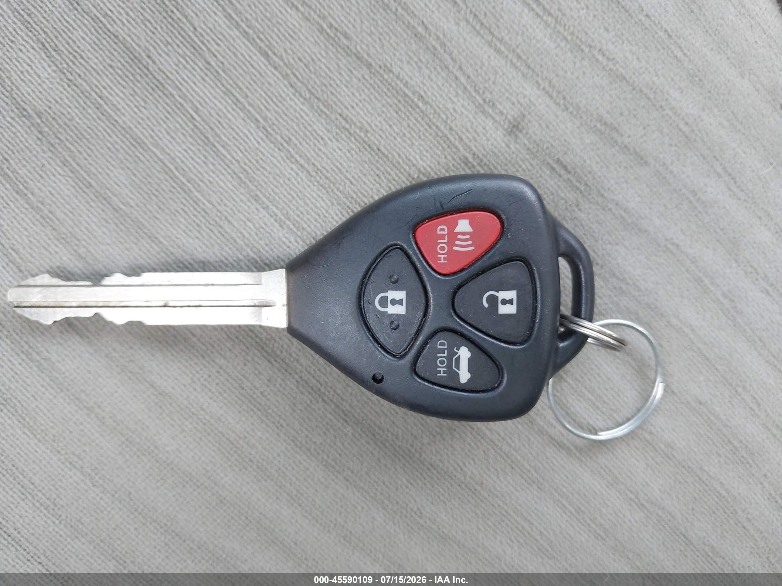 2010 Toyota Corolla Le Champagne vin: 1NXBU4EE4AZ220840