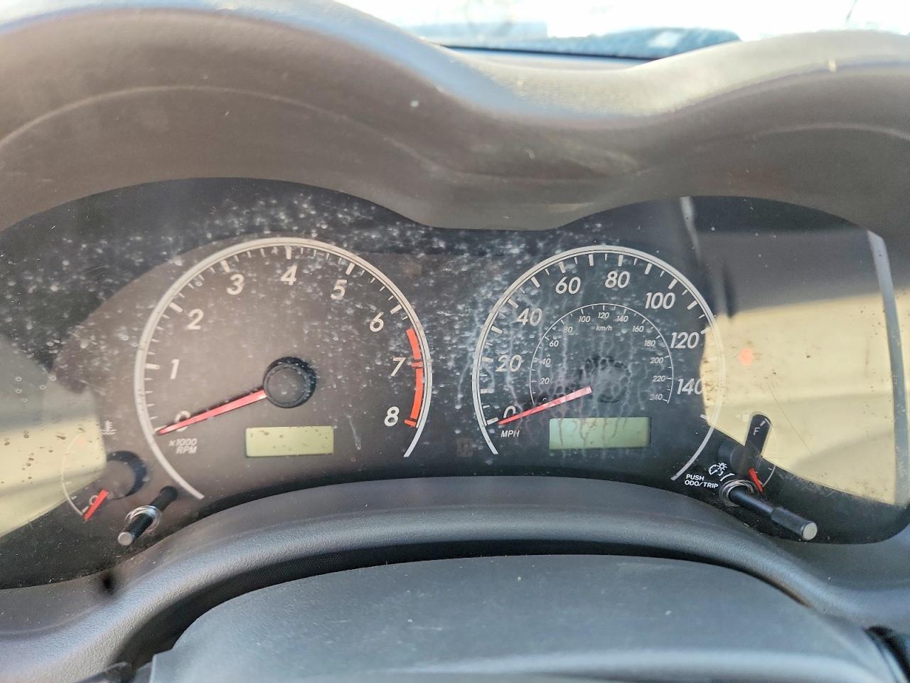 2010 Toyota Corolla Le Синий vin: 1NXBU4EE4AZ236486