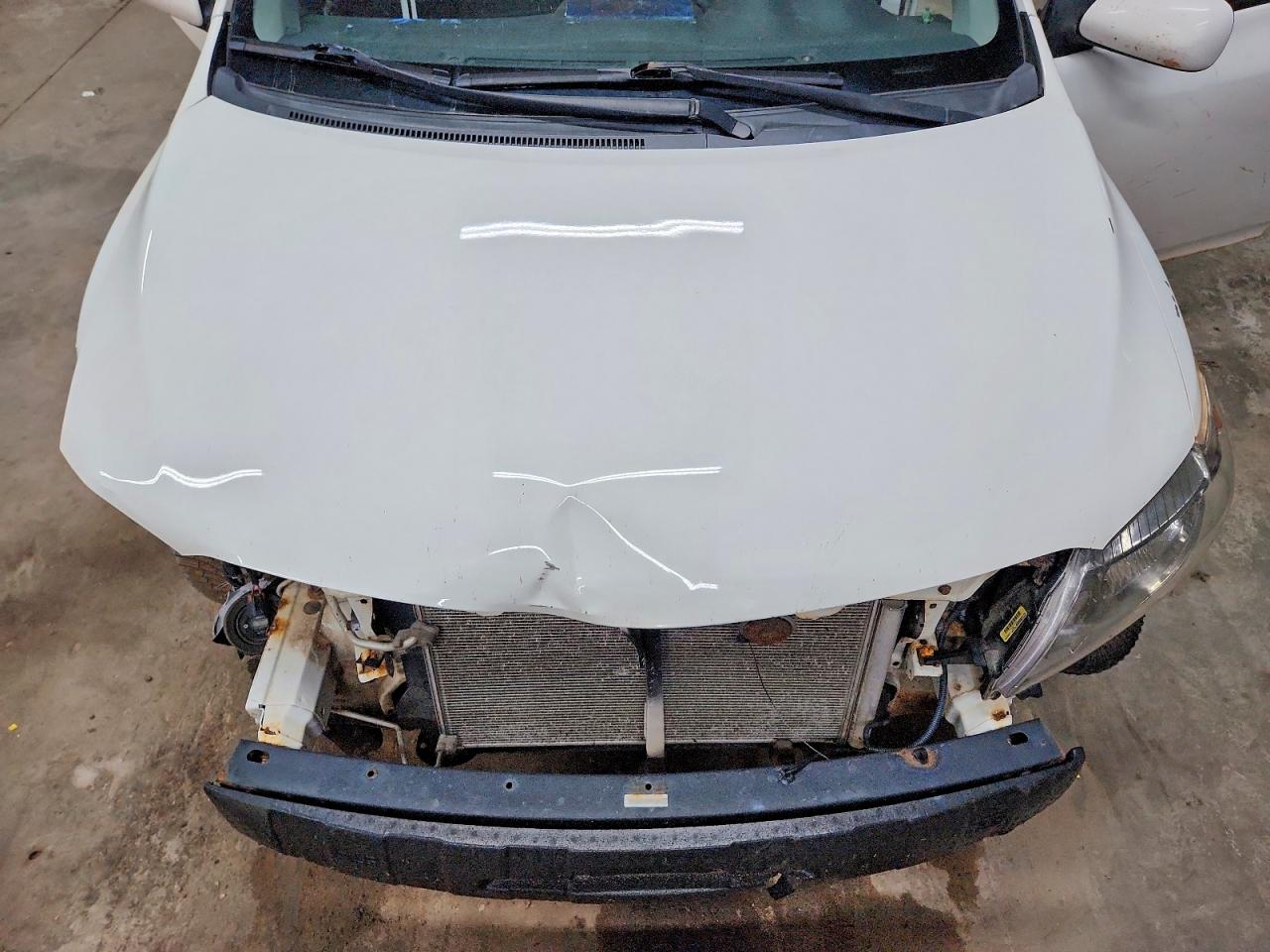 2010 Toyota Corolla S White vin: 1NXBU4EE4AZ239727