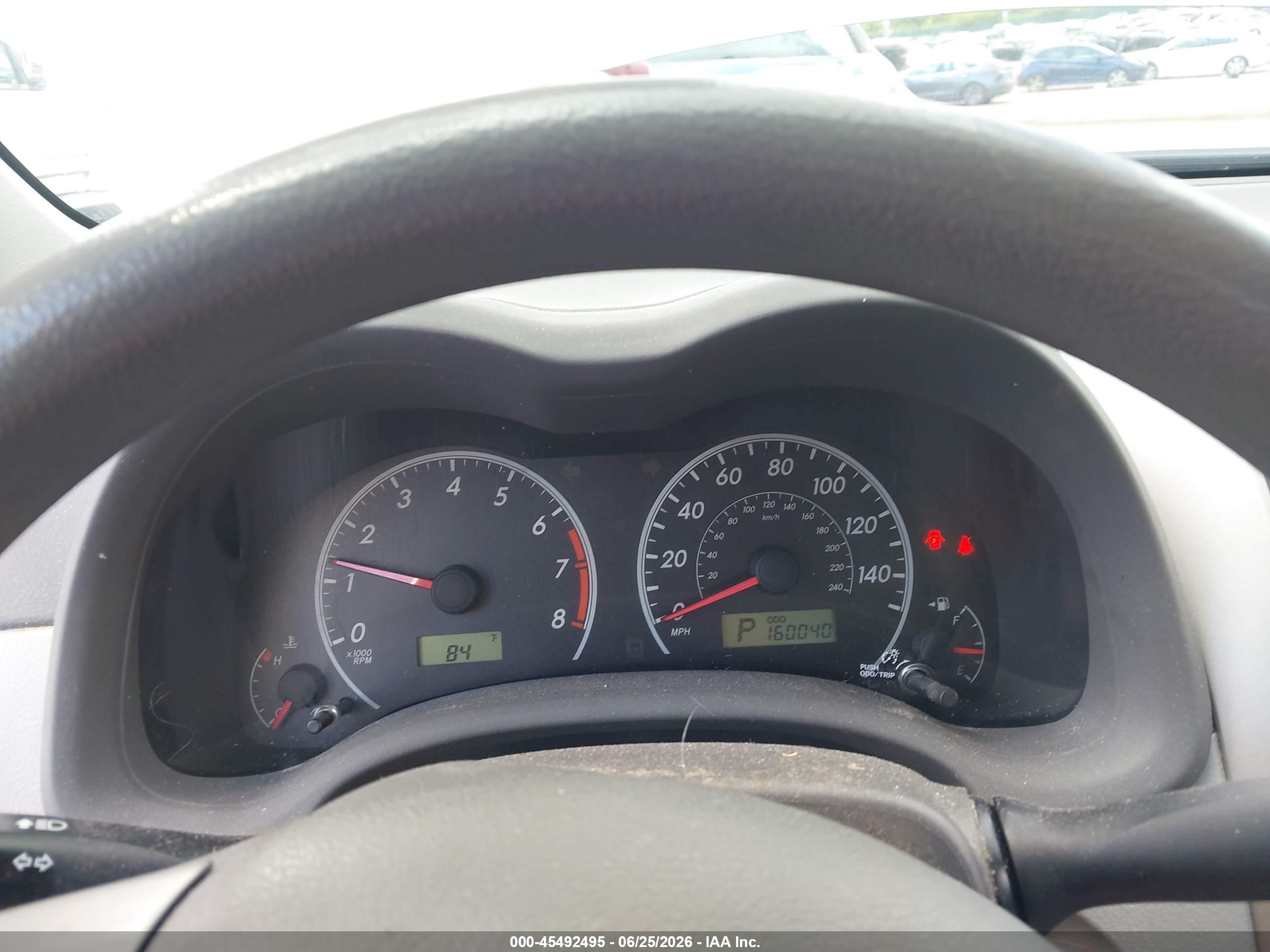 2010 Toyota Corolla Le Silver vin: 1NXBU4EE4AZ264367
