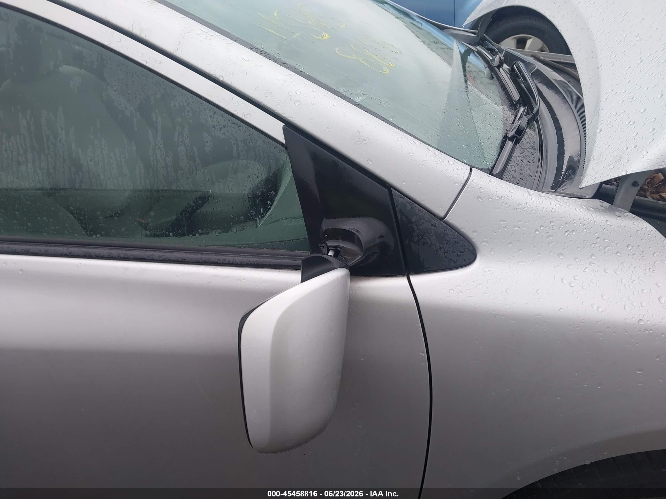 2010 Toyota Corolla Le Серебряный vin: 1NXBU4EE4AZ270220