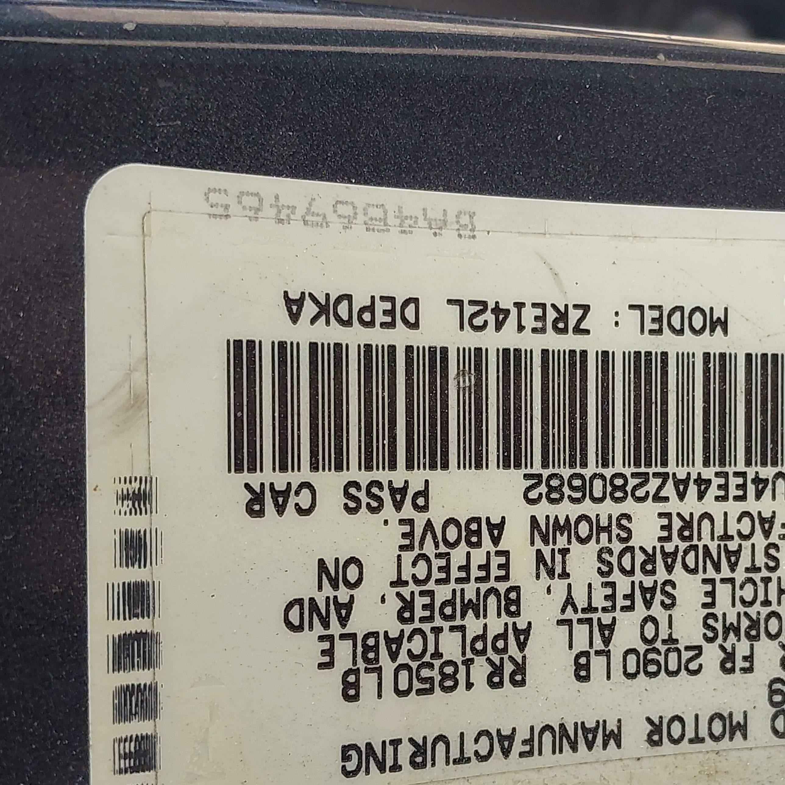 2010 Toyota Corolla Le Dark Blue vin: 1NXBU4EE4AZ280682